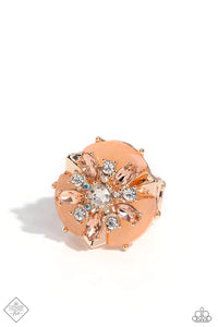 Soft-Hearted Salvage Rose Gold