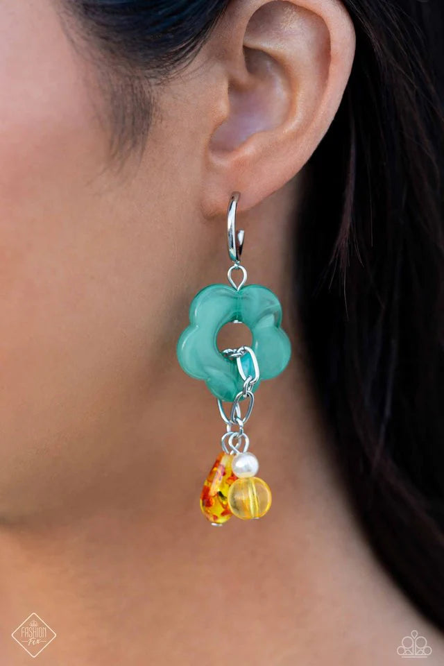 Gone Stir DAISY - Multi Earrings