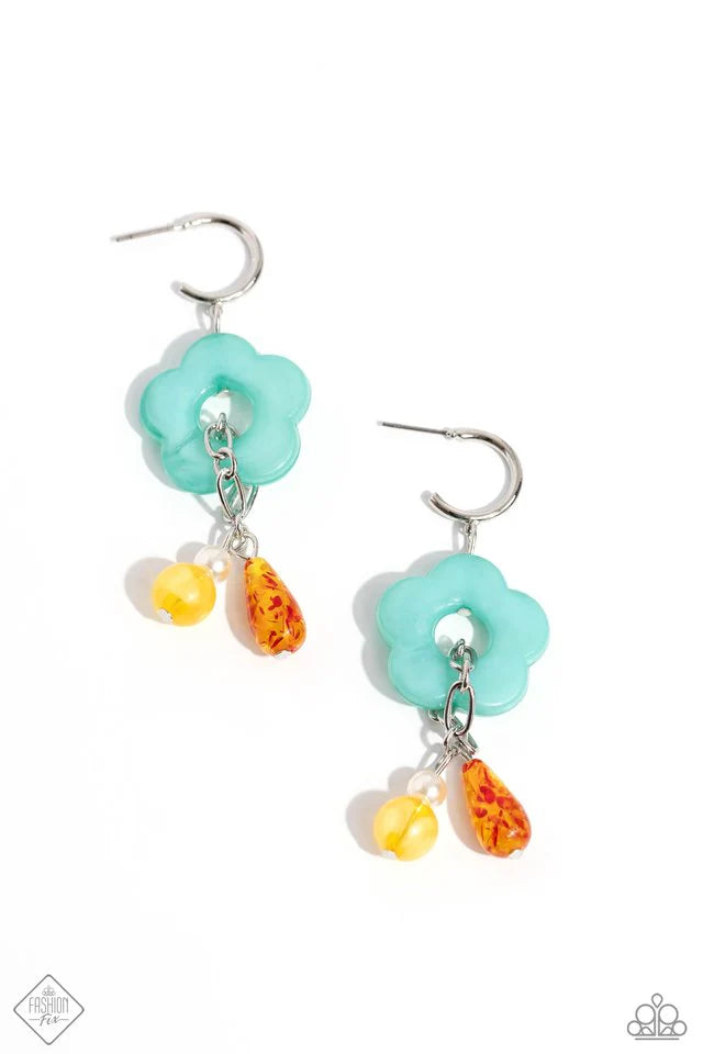 Gone Stir DAISY - Multi Earrings