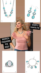 March 2023 Fashion Fix - Simply Santa Fe